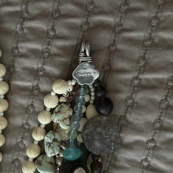 Stephen Dweck Multi-strand Necklace - Picture 4 of 8